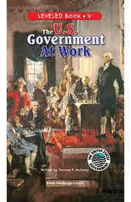 The U.S. Government At Work