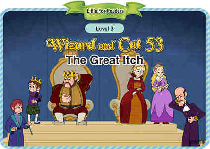 The Great Itch绘本故事第2页