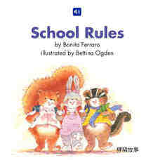 School Rules绘本故事第2页
