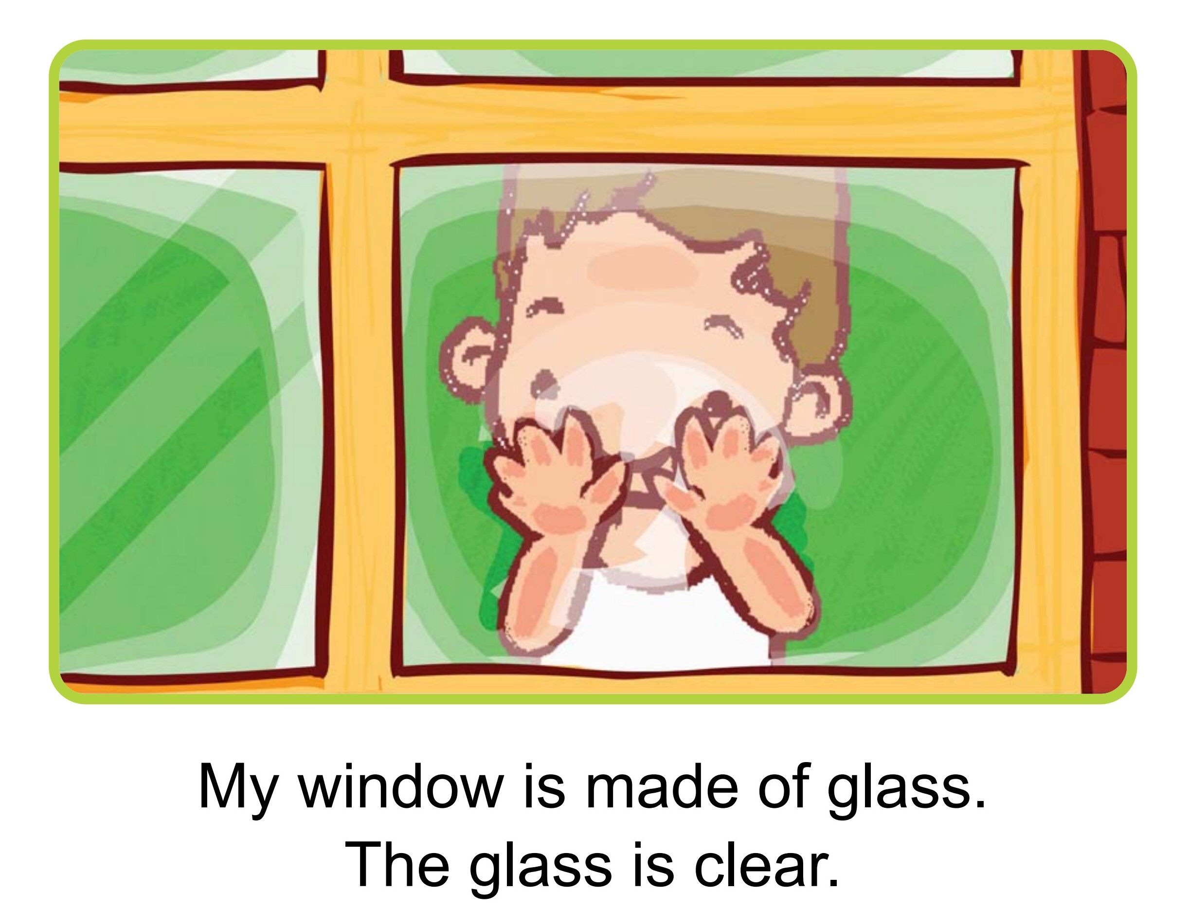 What Are Things Made Of?绘本故事第4页