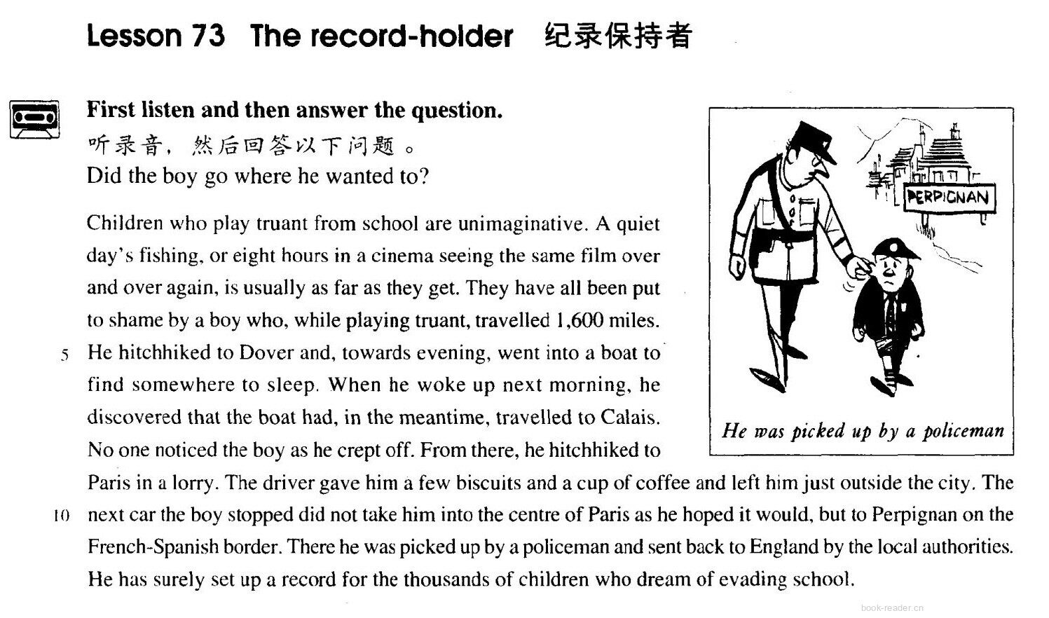 73 Thc record-holder绘本故事第2页