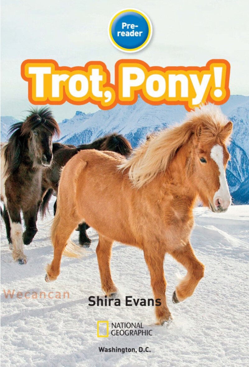 Trot Pony绘本故事第2页