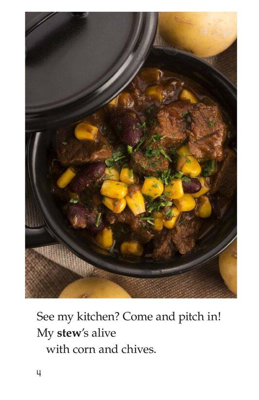 I'd Like To Be绘本故事第4页