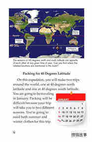 Expedition 40 The Secret of the Seasons绘本故事第3页