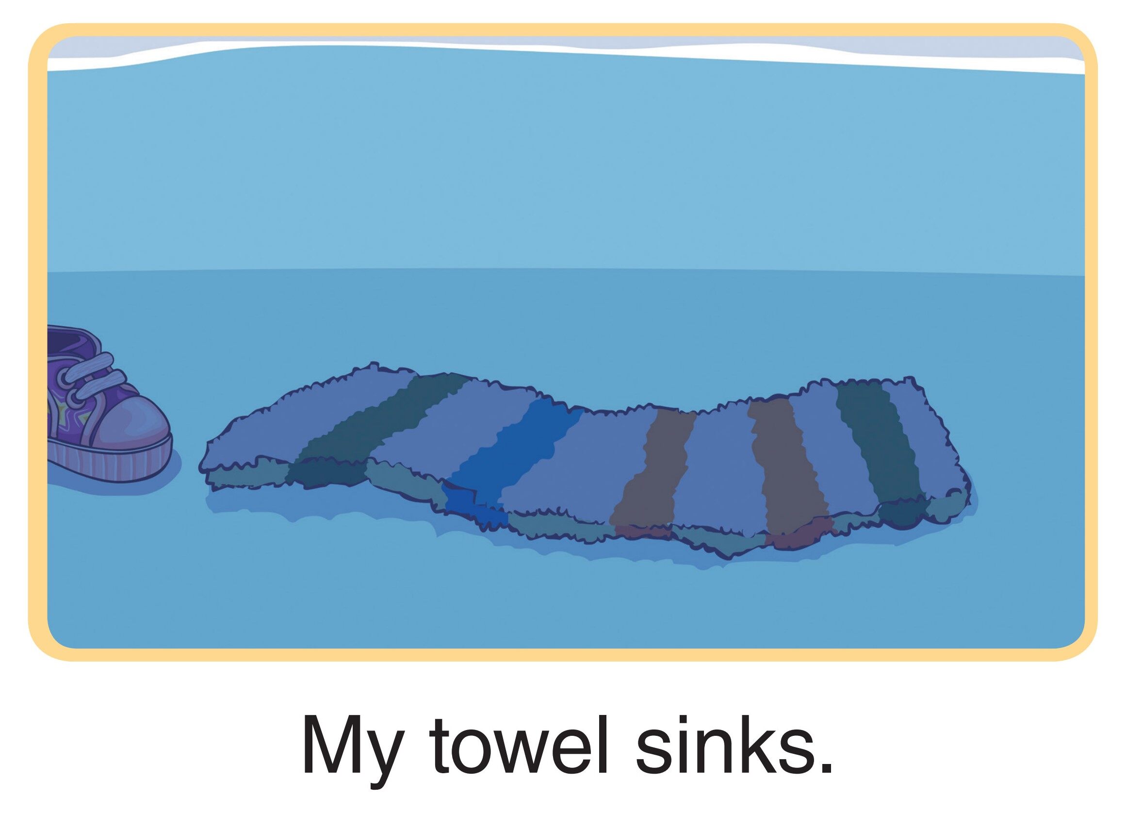 Float or Sink绘本故事第5页