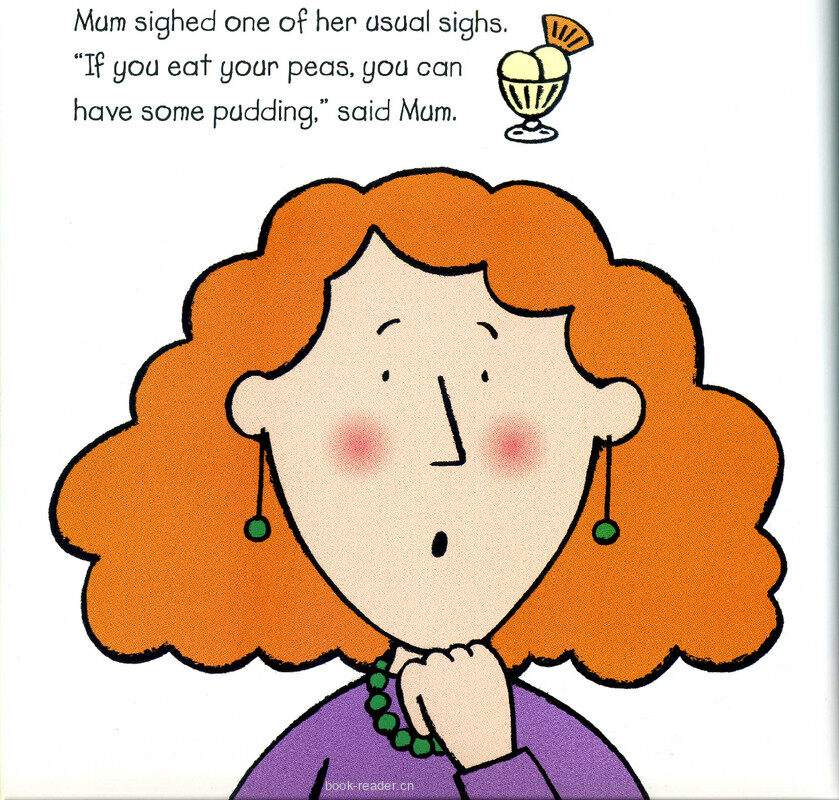 Eat Your Peas绘本故事第5页