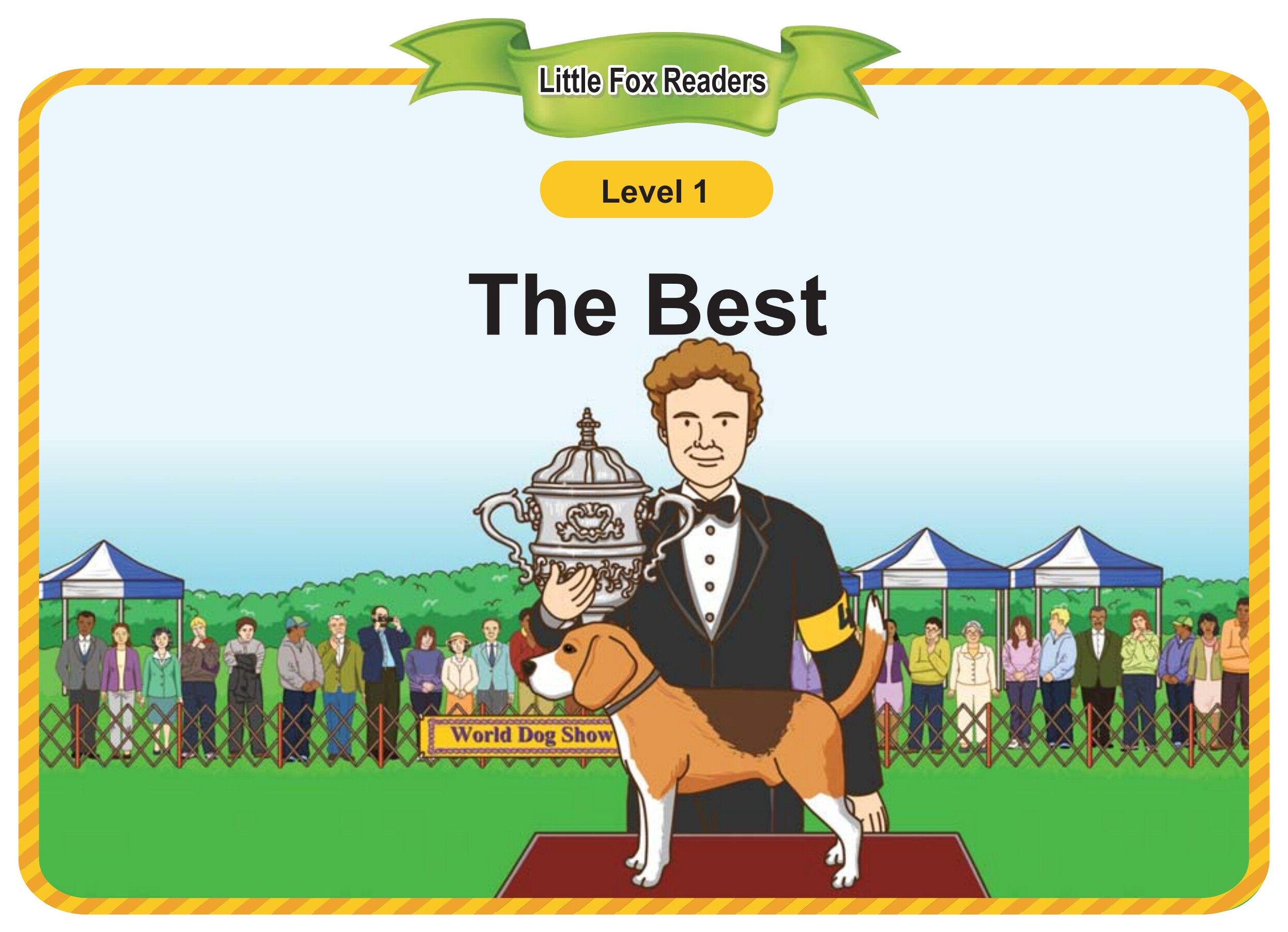 The Best绘本故事第2页