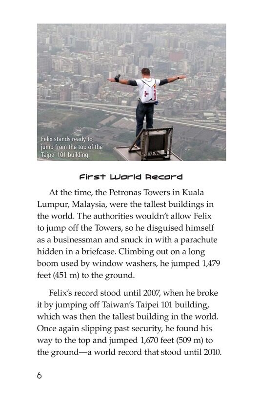 Fearless Felix绘本故事第5页