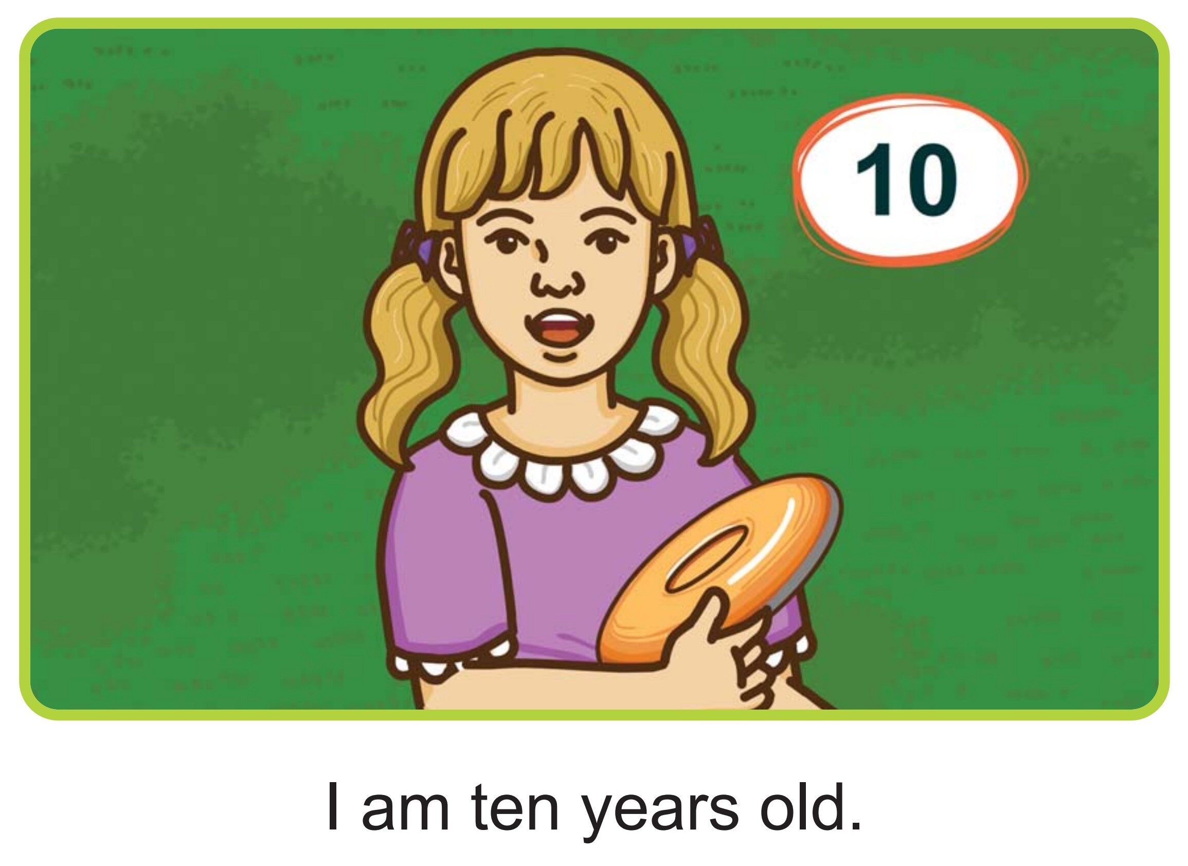 My Family绘本故事第3页