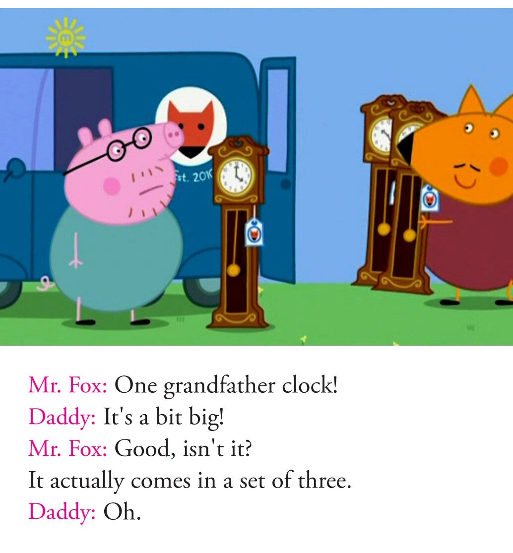 Mr Fox's Van绘本故事第5页