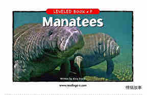 Manatees
