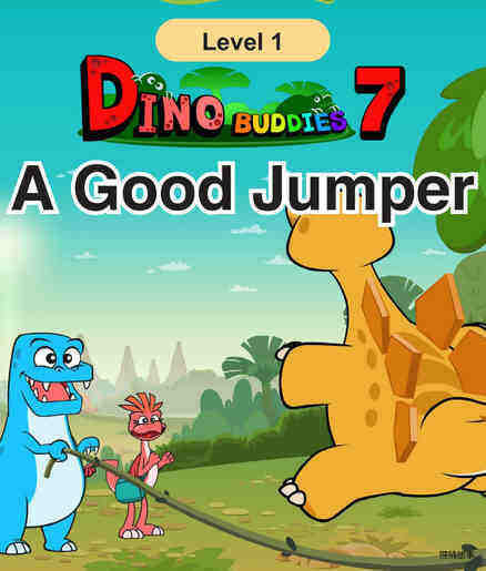 A Good Jumper