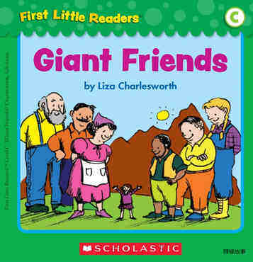 Giant Friends