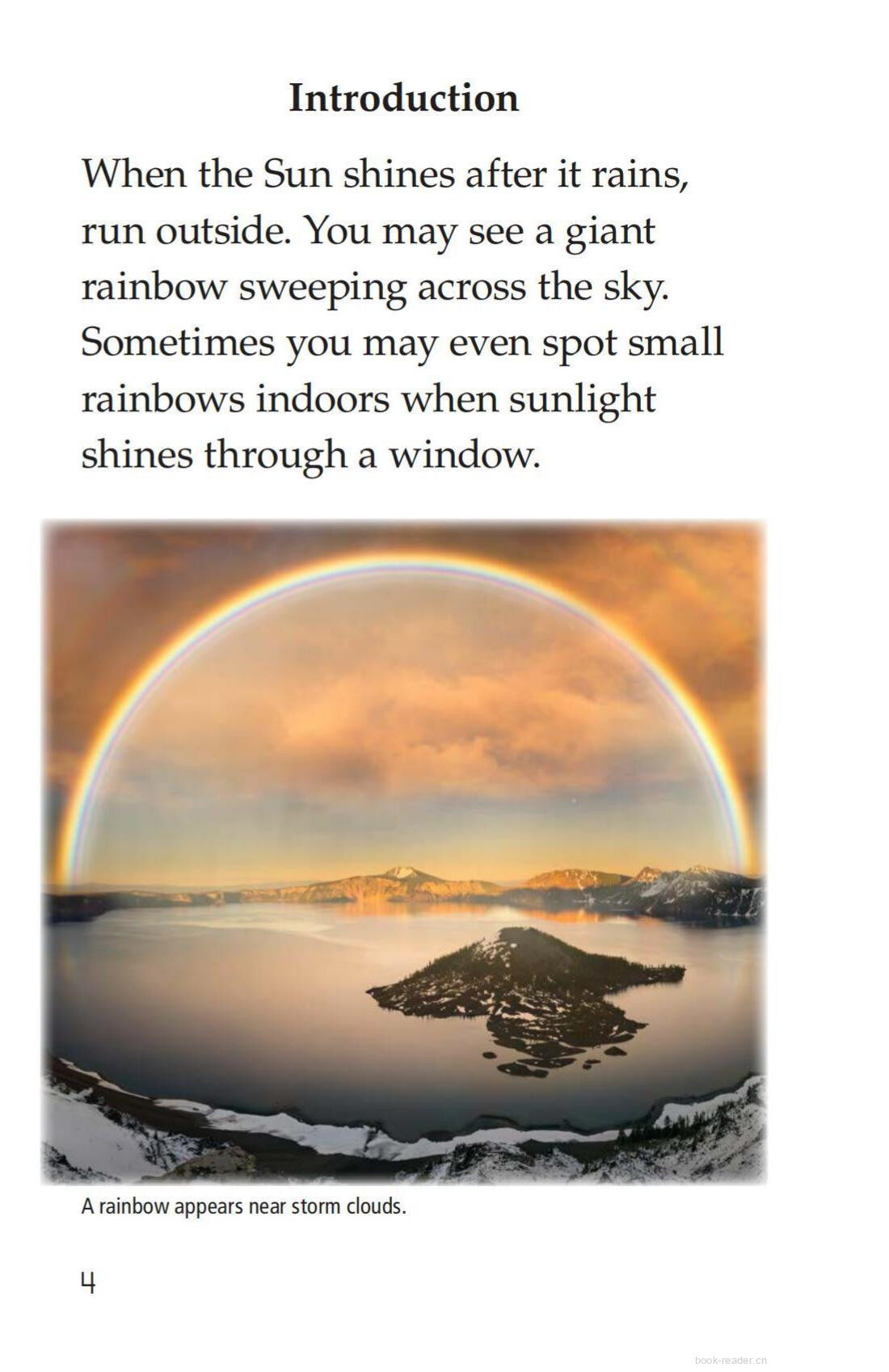 Rainbows绘本故事第3页