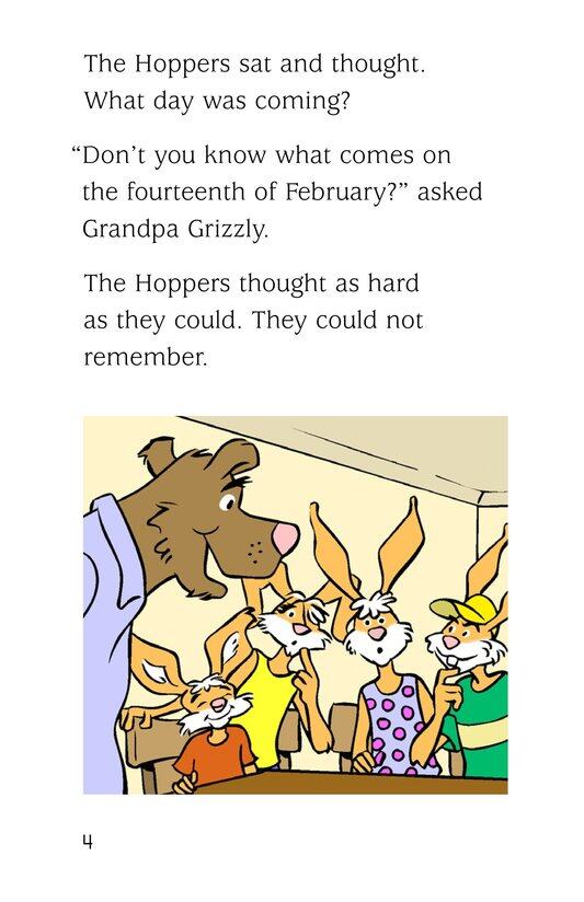 Valentine's Day绘本故事第4页