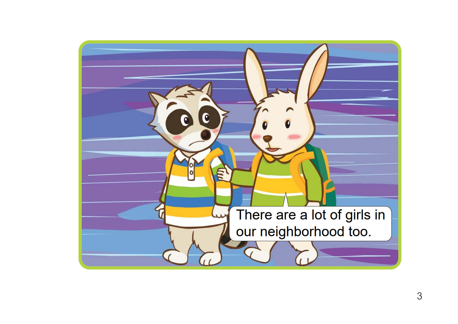 The Boy's Club绘本故事第4页