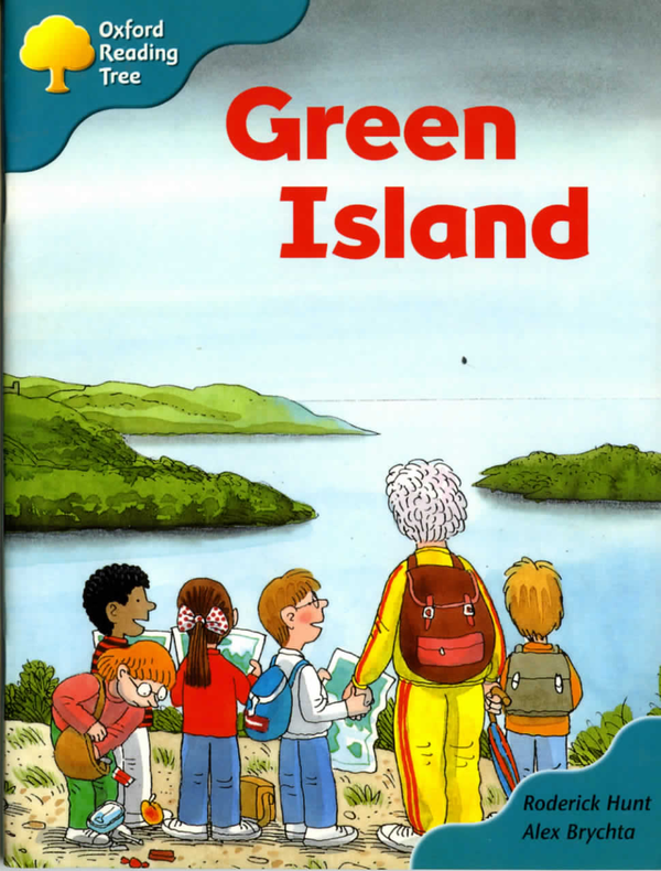 Green Island绘本故事第2页