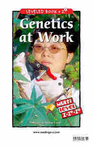 Genetics At Work绘本故事第2页