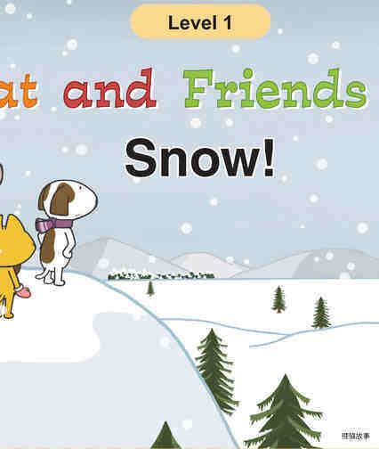Snow!