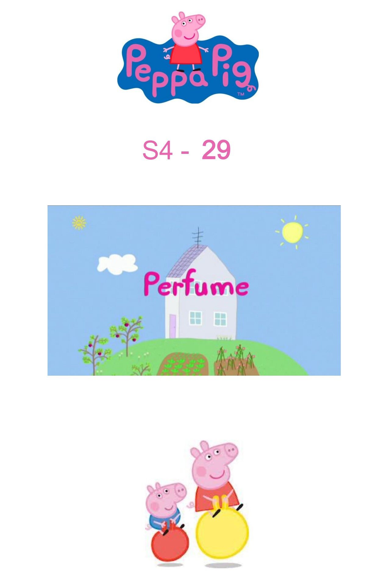 Perfume绘本故事第2页