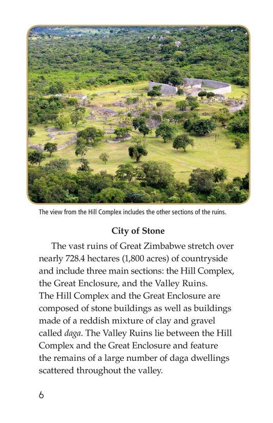 Great Zimbabwe绘本故事第5页