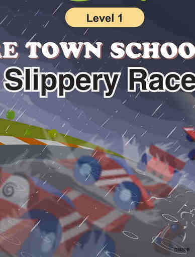 The Slippery Racetrack