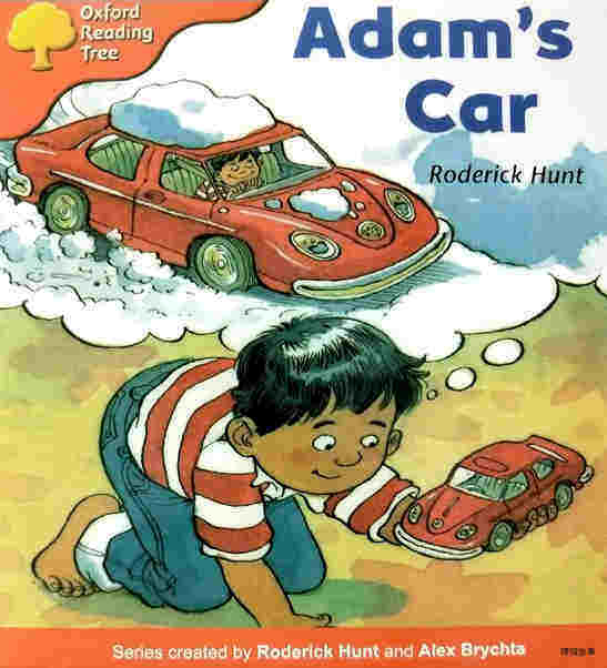 Adam's Car