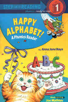 Happy Alphabet