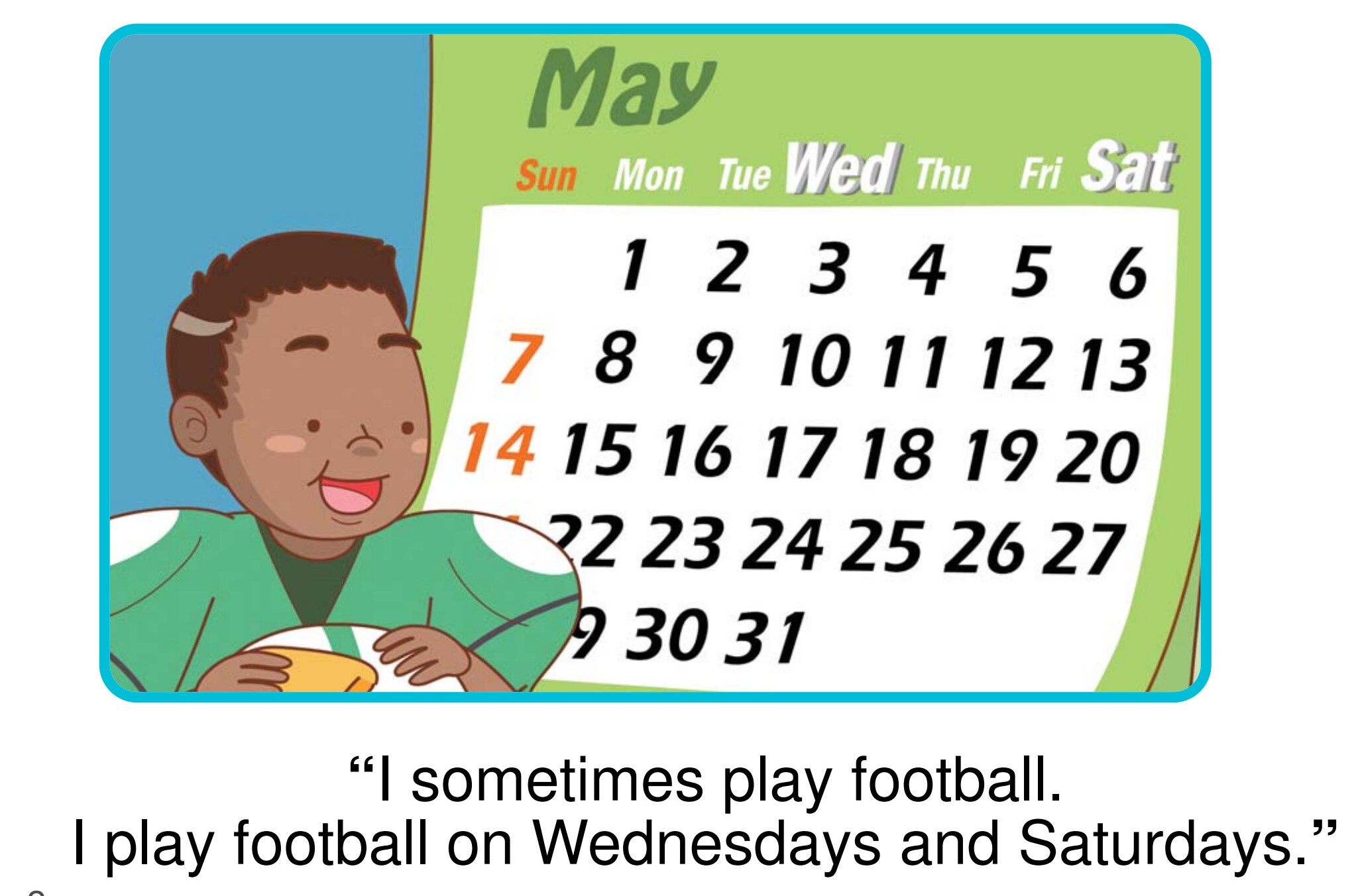 Play Days绘本故事第3页