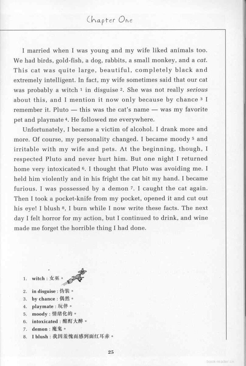 American Horror绘本故事第5页