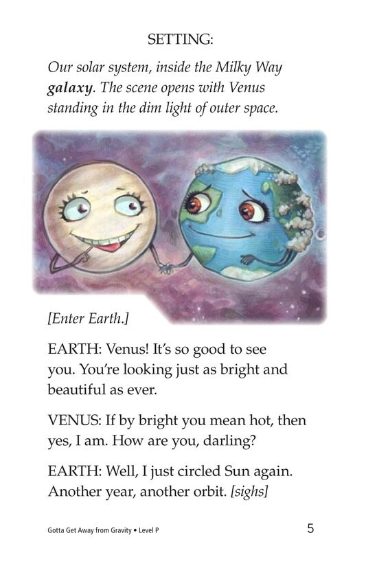 Gotta Get Away from Gravity绘本故事第4页