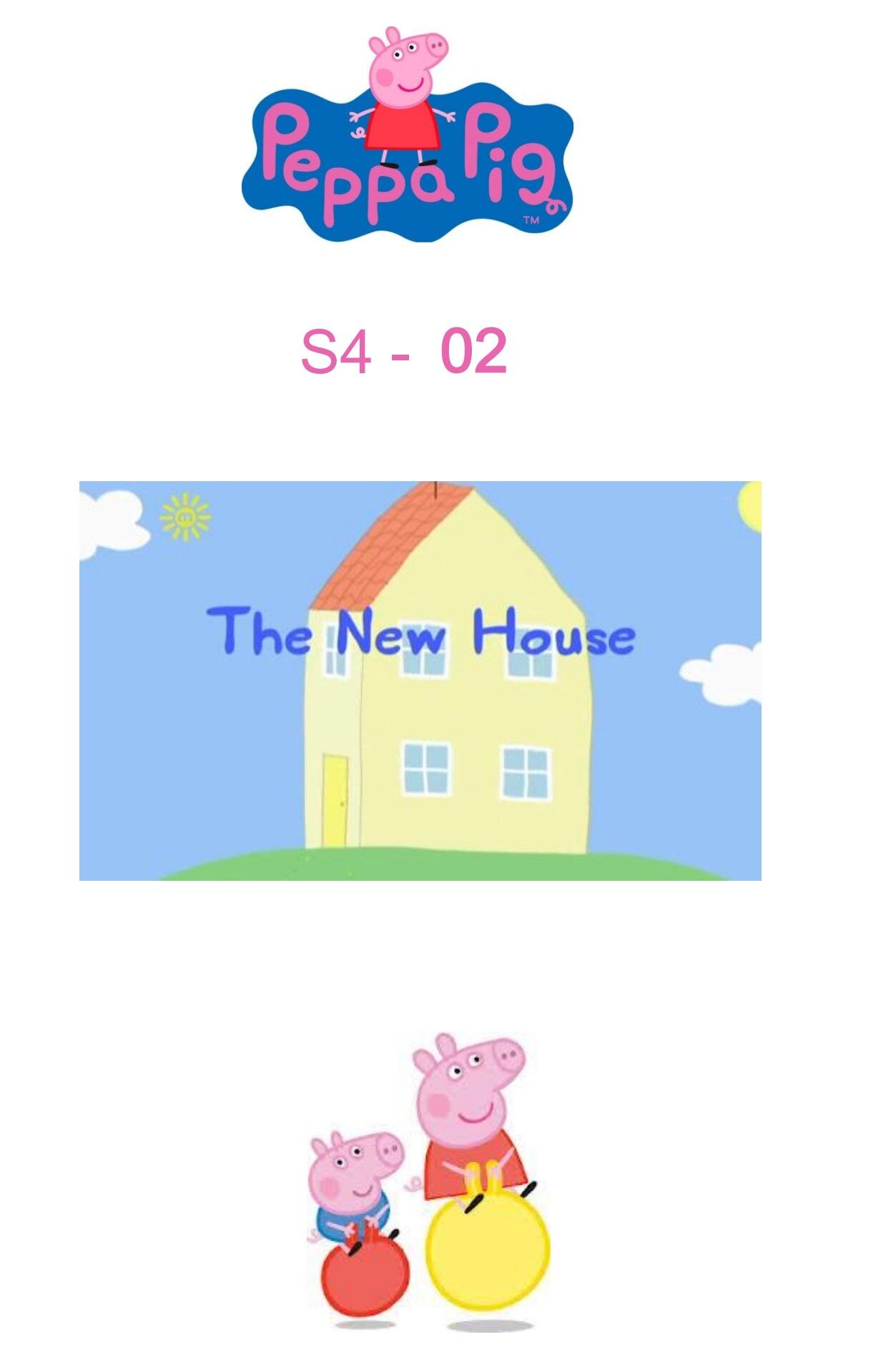 The new house绘本故事第2页