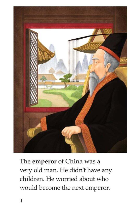 The Empty Pot绘本故事第4页