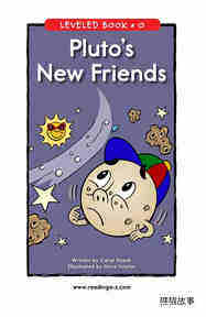 Pluto's New Friends绘本故事第2页