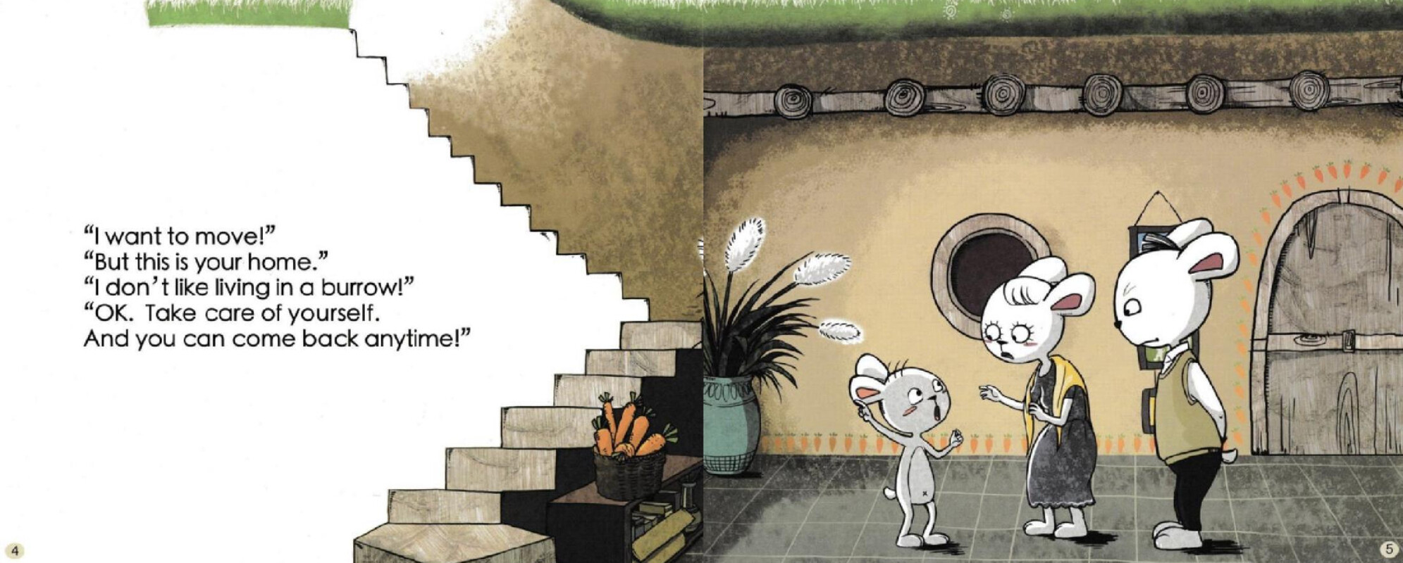 I Want to Move绘本故事第4页