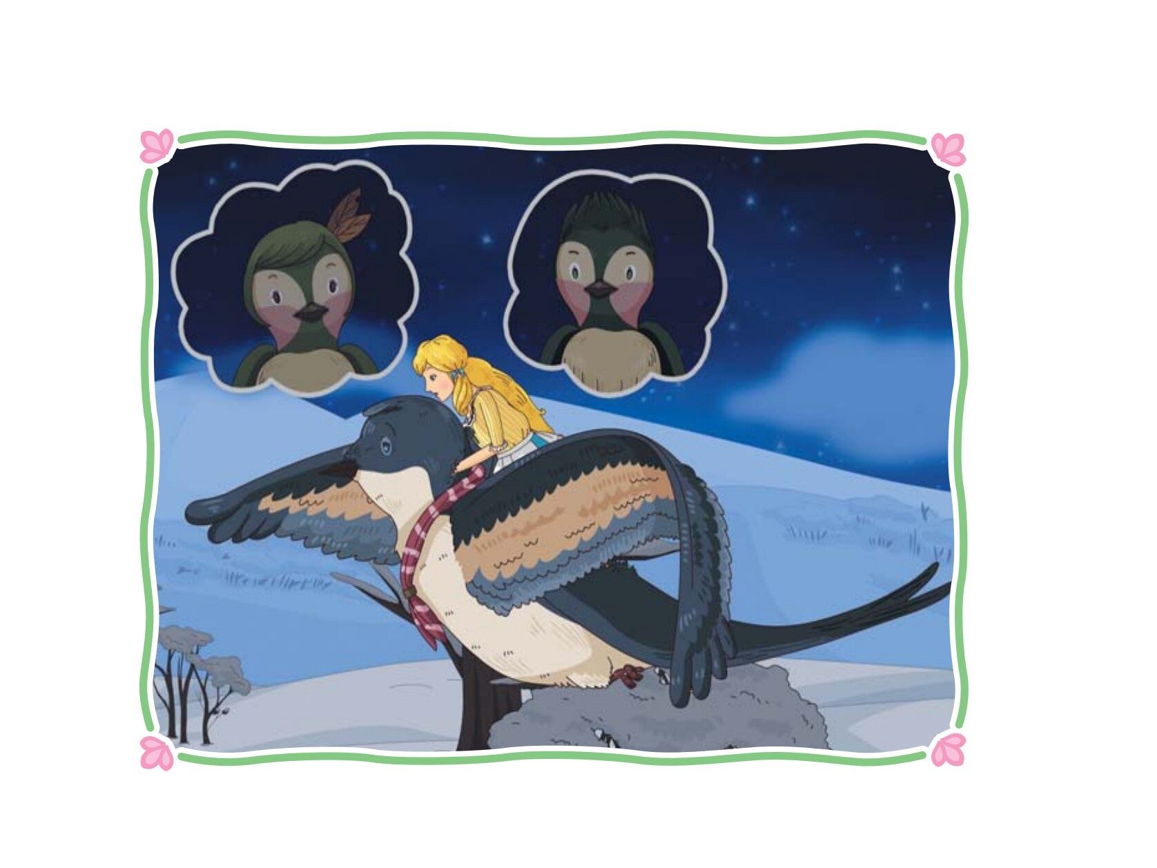 Coming Home绘本故事第4页