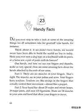 Handy Facts绘本故事第2页
